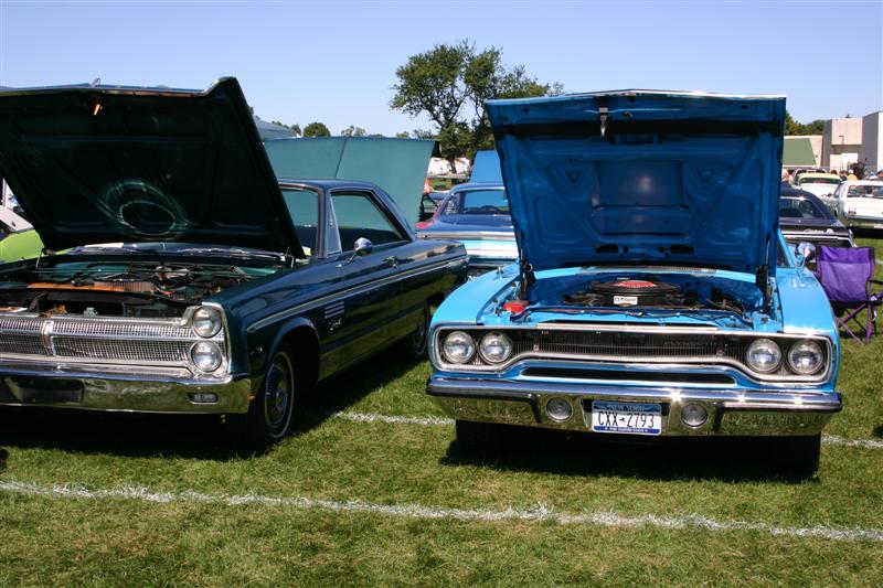 Commack Educational Foundation Classic Car Show 2006